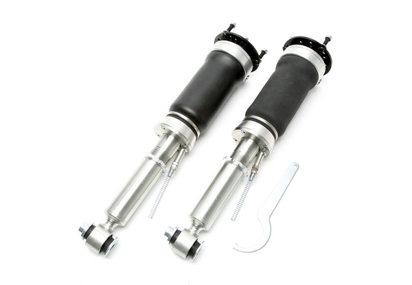 TA Technix LuftdäMpfersatz Hinterachse Hinten Passend FüR BMW 7Er Serie E38-image