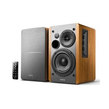 Edifier R1280DB Powered Bluetooth Bookshelf Speakers - Optical Input - Wirele...