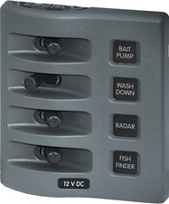 Weatherdeck Waterproof Panels