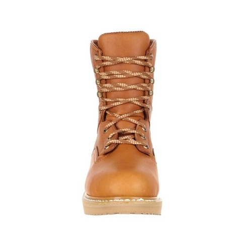 Botas de trabajo Georgia para hombre con cuña punta de acero G8342 - Imagen 4 de 7