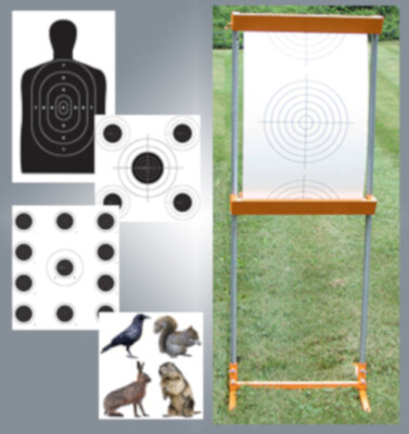 Lyman Targ-Dots Auto Advance Target System 50 Foot Target Roll, SHIPS FREE