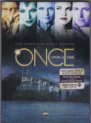その他 Once Upon a Time [DVD] Amazon.com: Once Upon A Time: The Complete Fifth Season