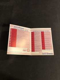 shingen the ruler nes insert Map Card Quick Reference
