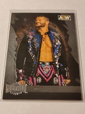 2022 Upper Deck AEW Skybox Metal Universe Pick Your Base Card Free Shipping