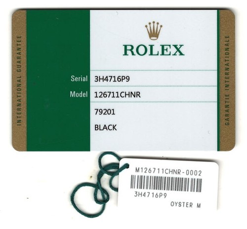 Rolex GMT-Master II Root Beer Ceramic 18k Rose Gold/Steel B/P '20 126711CHNR - Picture 5 of 11