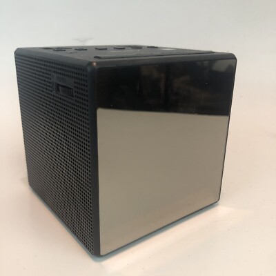 Sony ICF-C1T Alarm Clock Radio with battery backup - BLACK Hg19