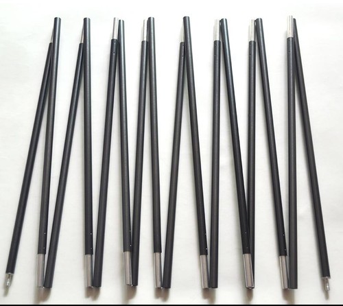 NEW Camping 16 Sections Aluminum Alloy 