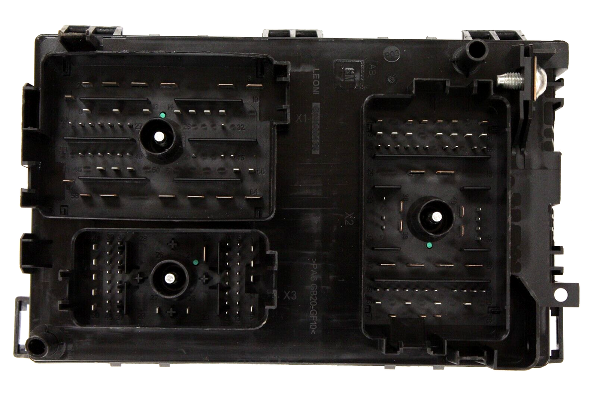 GM 2012-2016 Buick Verano Fuse Junction Block Part# 22822667 GM 2012-2016 Buick Verano Fuse Junction Block Part# 22822667