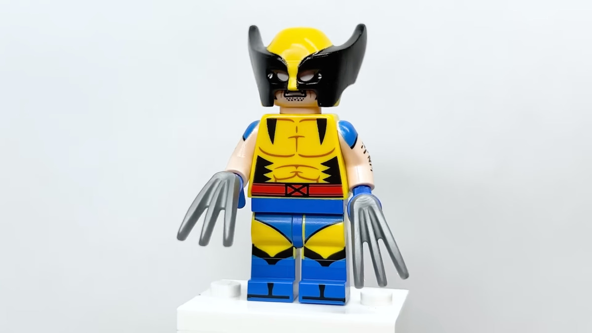 LEGO® 71039 Marvel Series 2 Minifig surprise.. - ToyPro