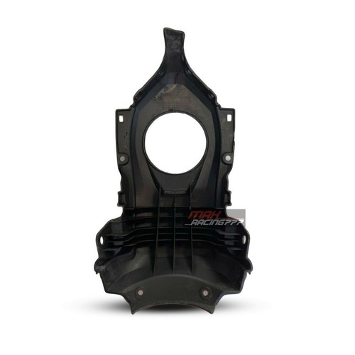FUEL OIL TANK COVER CARBON BLACK FIT FOR HONDA NEW MSX GROM 125 2021-2024 - Picture 4 of 10