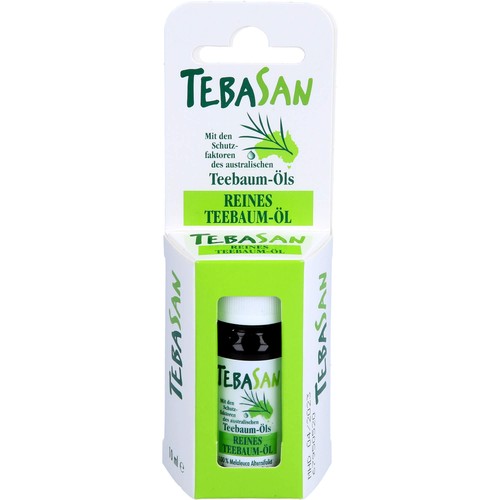Tahe Teebaumöl 10 Ml – 100% Rein, Natürliches ätherisches Öl Für Haut & Aromatherapie