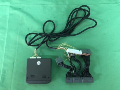 Toyota UCF31 Lexus LS430 Air Suspension Controller RSPEC Data
