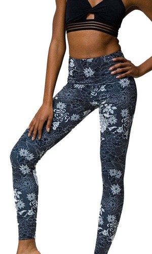 Onzie Hot Yoga High Rise Legging 228-1