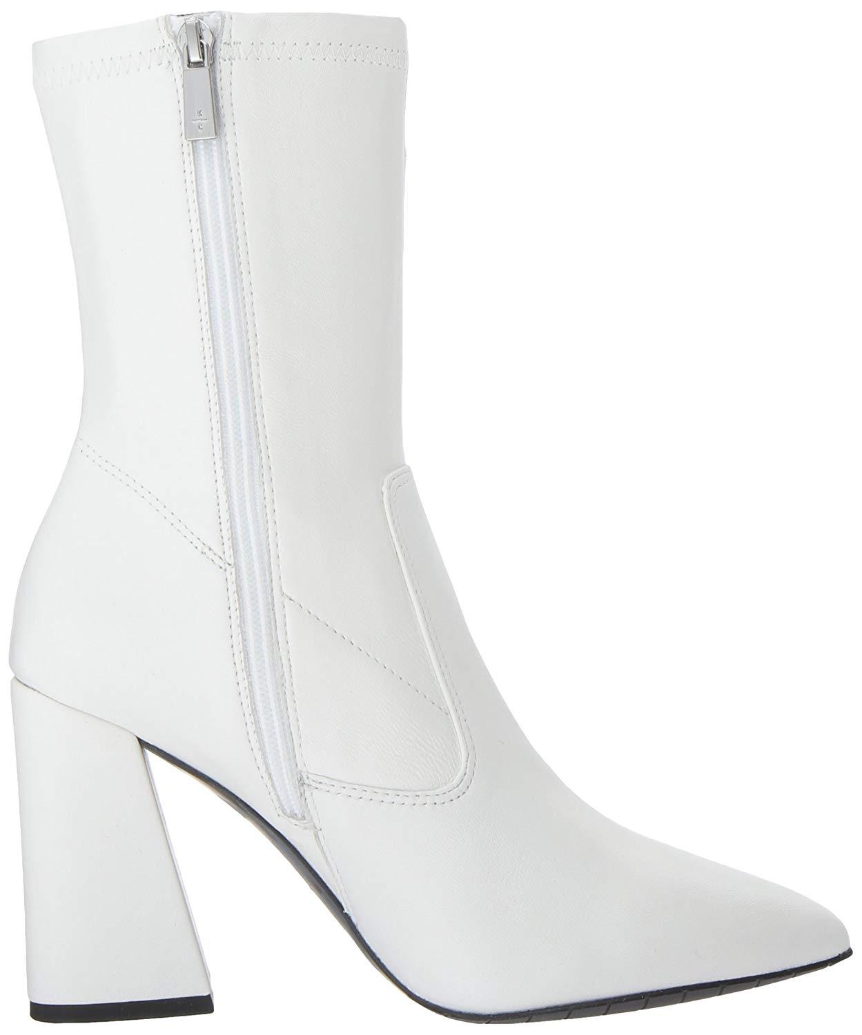 Kenneth Cole New York mujeres Galla puntas Zapatos Cuero fashion botas Weiss gro Kenneth Kenneth Kenneth Cole New York mujeres Galla puntas Zapatos Cuero fashion botas Weiss gro 8451b2