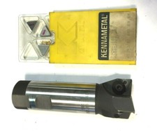 WSP Schaftfräser R52890540 SECO + 3x pass. WSP TPCN 1603 KENNAMETAL