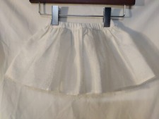 NWT Carter's Girls Tutu Skirt 12 Months
