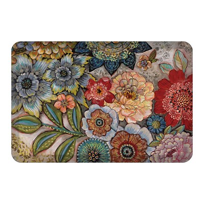 Image of Laural Home Boho Bouquet Floor...