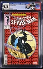 Amazing Spider-Man Facsimile Ed #300 CGC 9.8 * Marvel 2023 NON-Foil Custom Label