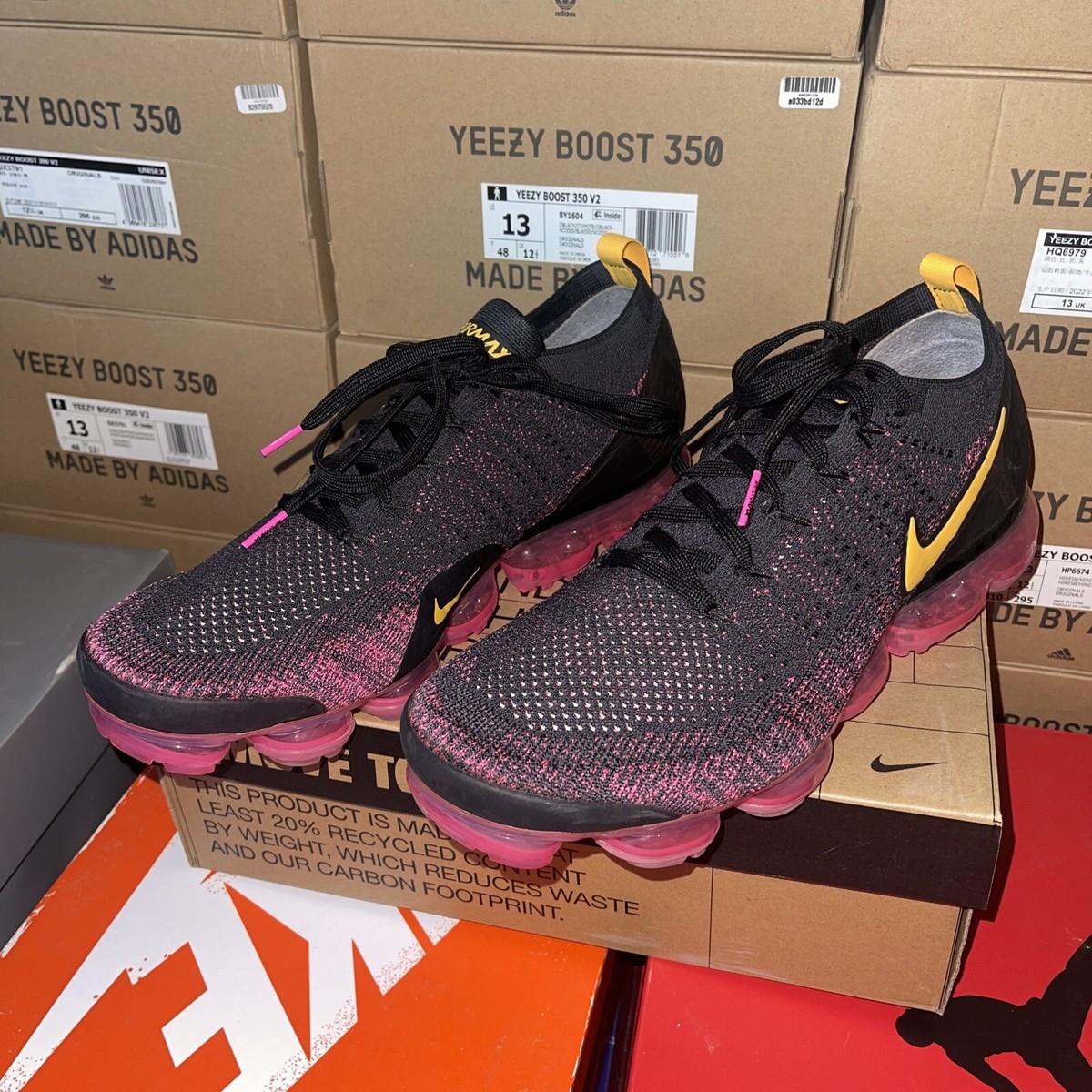 Pink Blast Pink Vapormax Vapormax Moc Pink Blast 2025