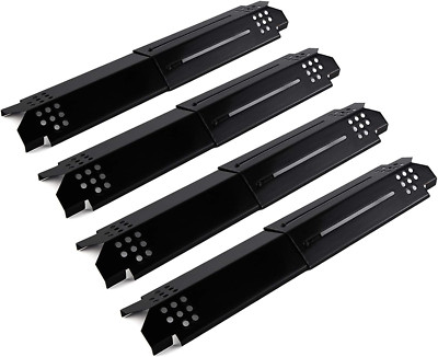 Adjustable Heat Plates Shield Burner Covers for Char-Broil Expert Grill Nexgrill