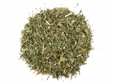 Red Clover Herb, Leaf & Flower (Trifolium pratense) Organic 1 oz.