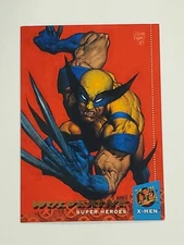 1994 Fleer Ultra X-Men Wolverine Deadpool Base Card Finish Your Set You Pick