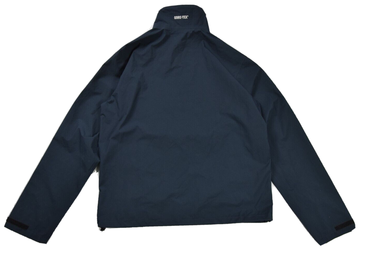 Peak Performance L GORE-TEXジャケット PEAK PERFORMANCE TRACK ZIP JACKET GORE-TEX BLUE L | eBay