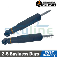 2xPuntoni ammortizzatori idraulici anteriori per Lexus LX470 TOYOTA LAND CRUISER UZJ100 1998-