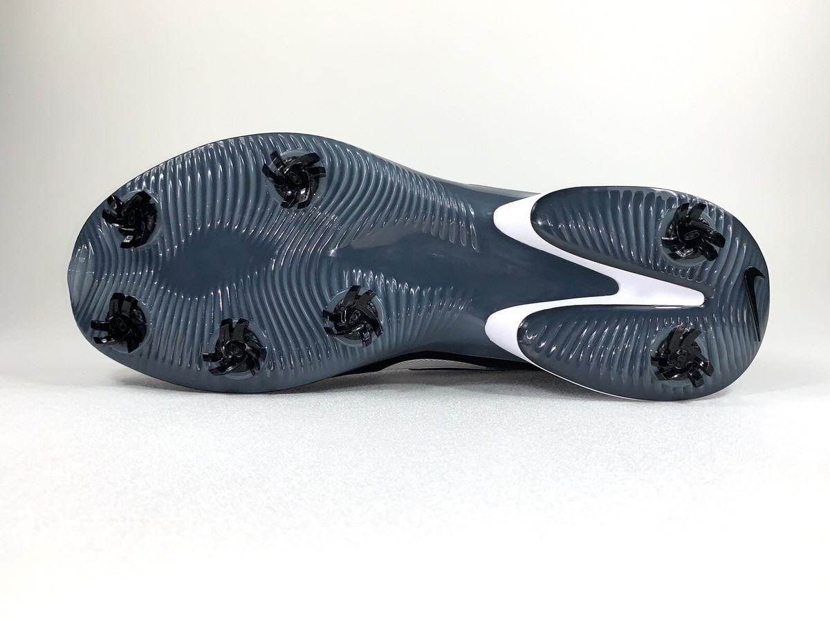 Nike Air Zoom Victory Tour 2 Golf Shoes Black White CW8189 Nike Air Zoom Victory Tour 2 Golf Shoes Black White CW8189