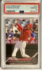 2023 Topps Now #511 Shohei Ohtani PSA 10 GEM-MT Los Angeles Angels