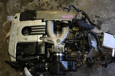 Jdm Nissan Skyline Rb25de Neo Straight 6 2.5l Engine Auto Transmission Rb25