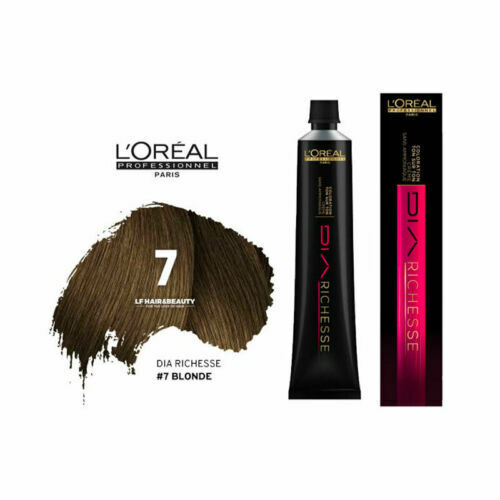 Loreal Dia Richesse 50ml, Cor 7,32 - Venca - MKP000333095