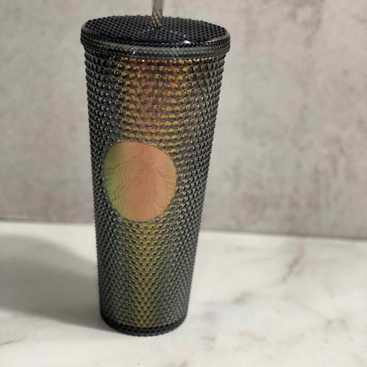 Starbucks Fall 2020 Black Tumbler | eBay