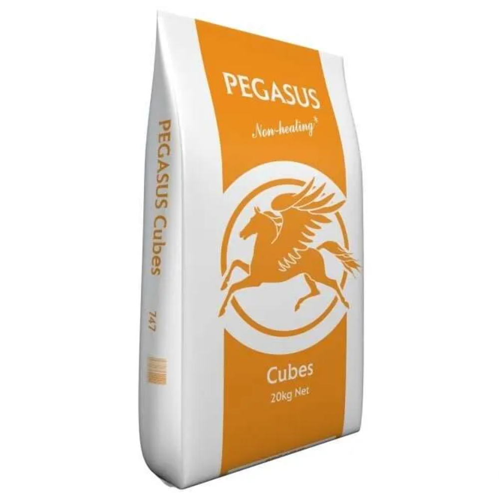 HORSE / PONY FOOD / FEED Spillers Pegasus Value Cubes 20kg