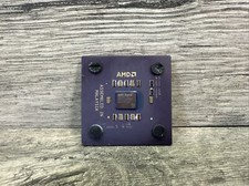 Rare Vintage AMD Duron D950AUT1B Ceramic Processor 1999 T26