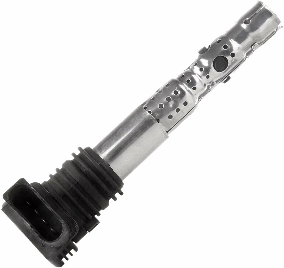 Pack of 4 ECCPP Ignition Coil for Audi Volkswagen 2000-2005 Compatible W/ UF411 - Image 4 of 4