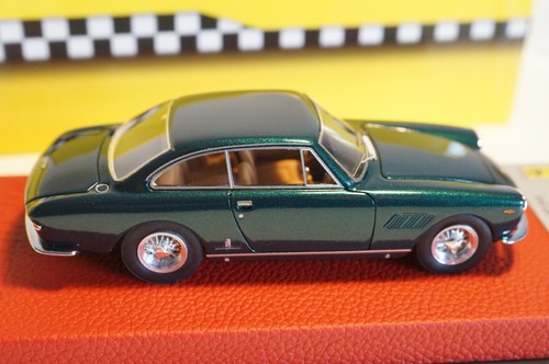 1:43 BBR Ferrari 330 GT 2+2 Enzo Ferrari personal car #01/20 BBR257DPRE - WH164 - Bild 3 von 10