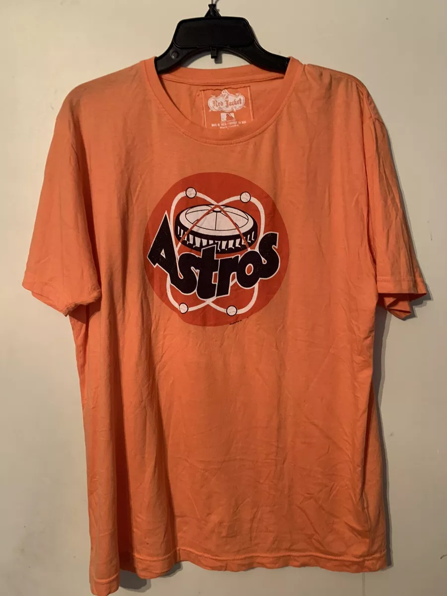 Orange astros shirt 2025