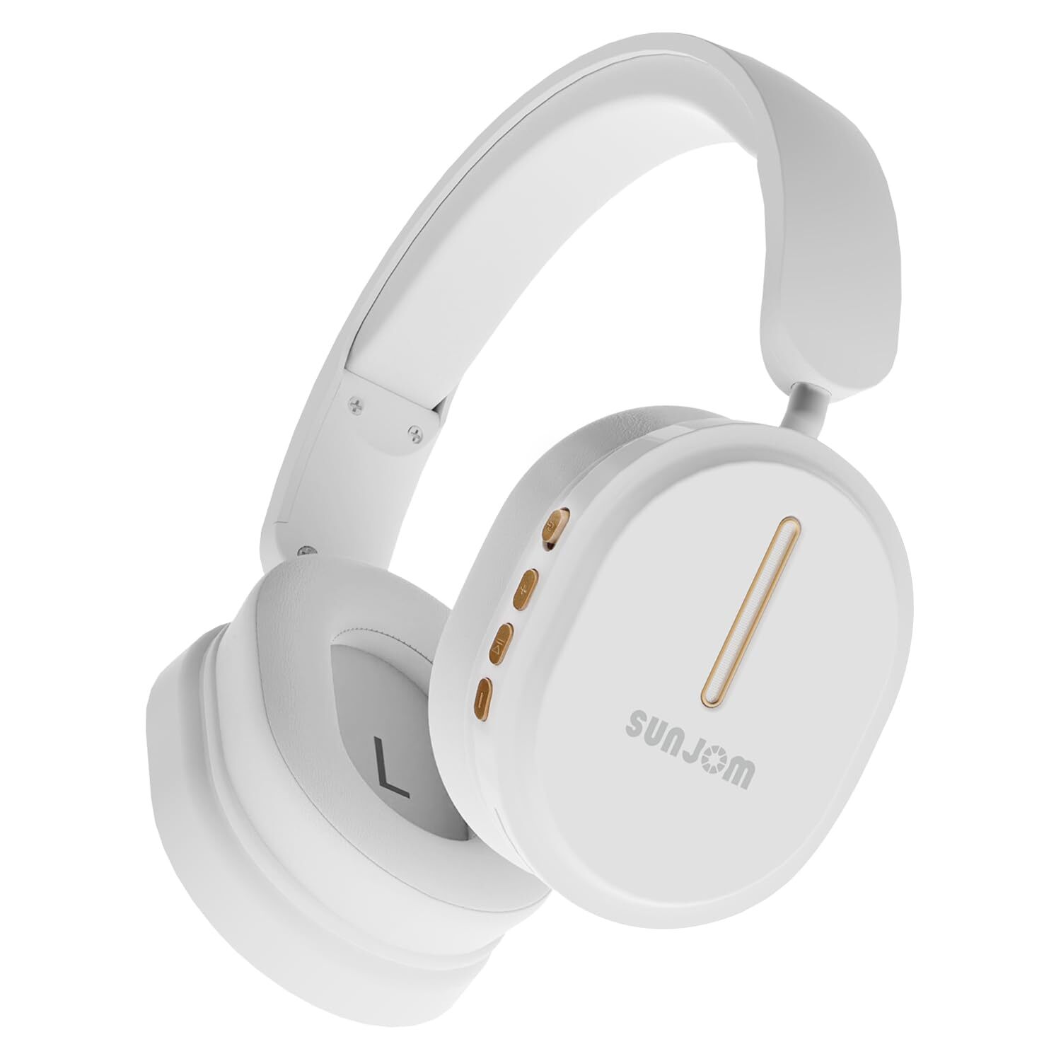 SUNJOM Inspire 28H Wireless & Wired Stereo HiFi Foldable FM Radio with Playtime