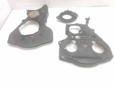 Citroen C3 Pluriel 1.6i 80kW 2004 NFU Timing belt guard cover set 9621305980