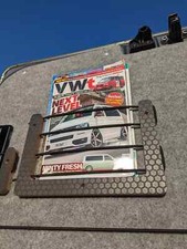 Campervan Wooden Heksa Magazine Holder
