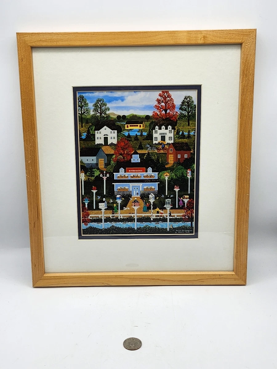 Jane Wooster Scott Folk Art Art Prints for sale | eBay