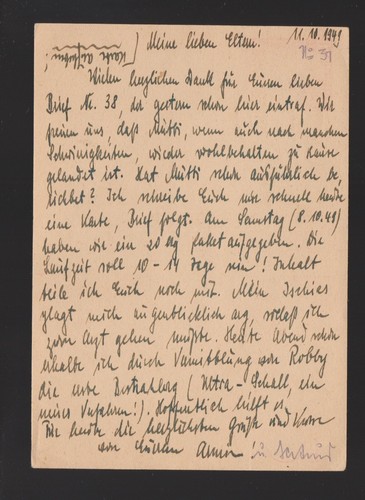 Todo BRD PSo2 de Nuremberg 1949 usado - Imagen 2 de 2