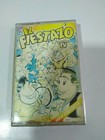El Fiestazo blanco Y negro Disk - Cinta Cassette Nueva