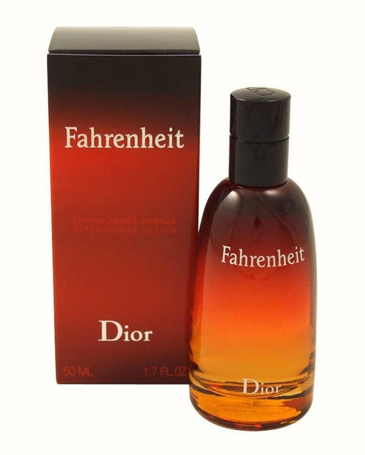 Christian Dior Fahrenheit After Shave Lotion 50ml 100 Authentic for