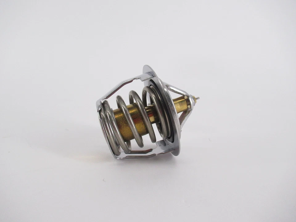 Termostato refrigerante motor izquierdo genuino OEM Subaru 21200AA072 Foto 3 de 4