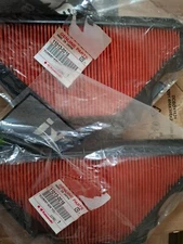Genuine Kawasaki ZX-6R 2007-2008 Air Filter (110130016) £24.49 BNIB