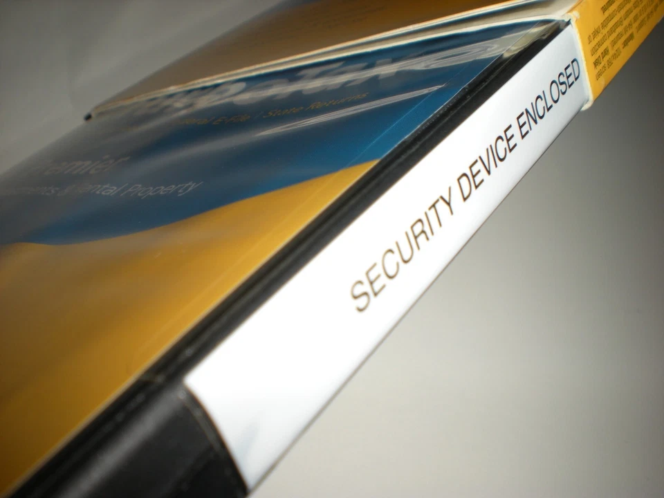 Turbotax 2015 Premier & State. Better than Deluxe! New in sealed box. - Image 4 of 4