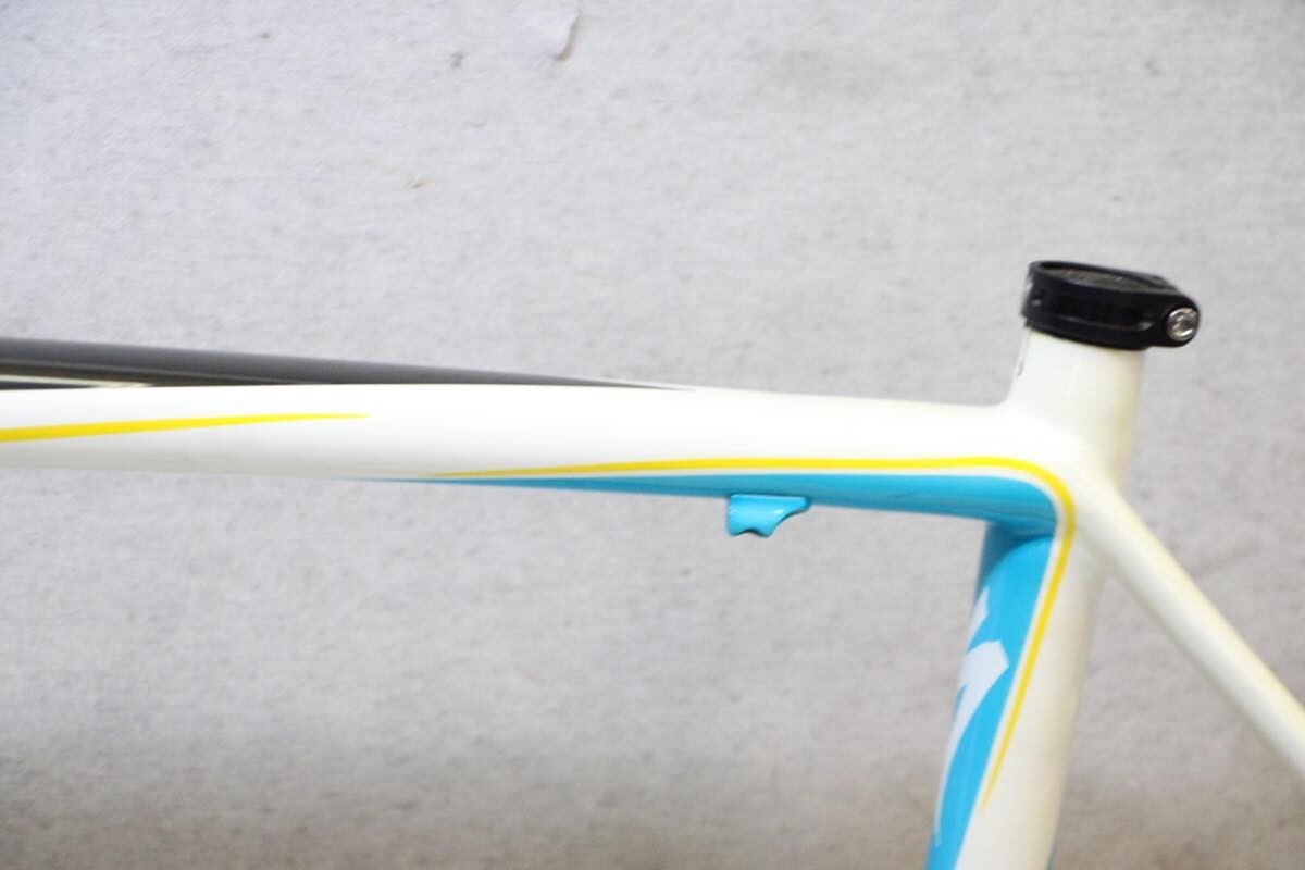 SPECIALIZED S-WORKS TARMAC SL3 ASTANA Carbon Frame 58 (2011 SPECIALIZED S-WORKS TARMAC SL3 ASTANA Carbon Frame 58 (2011