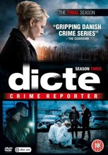 Dicte - Series 3 (DVD)
